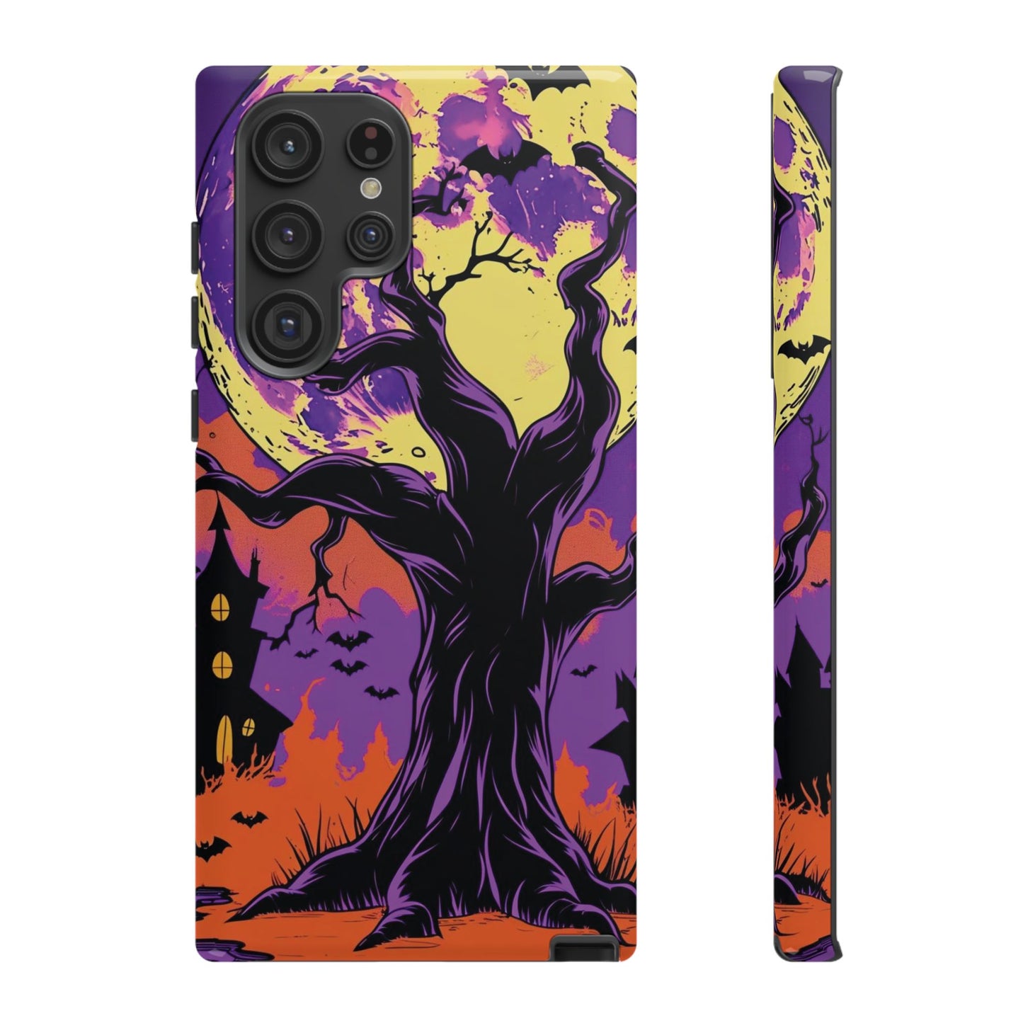Ultra Midnight Luminex Phone Case