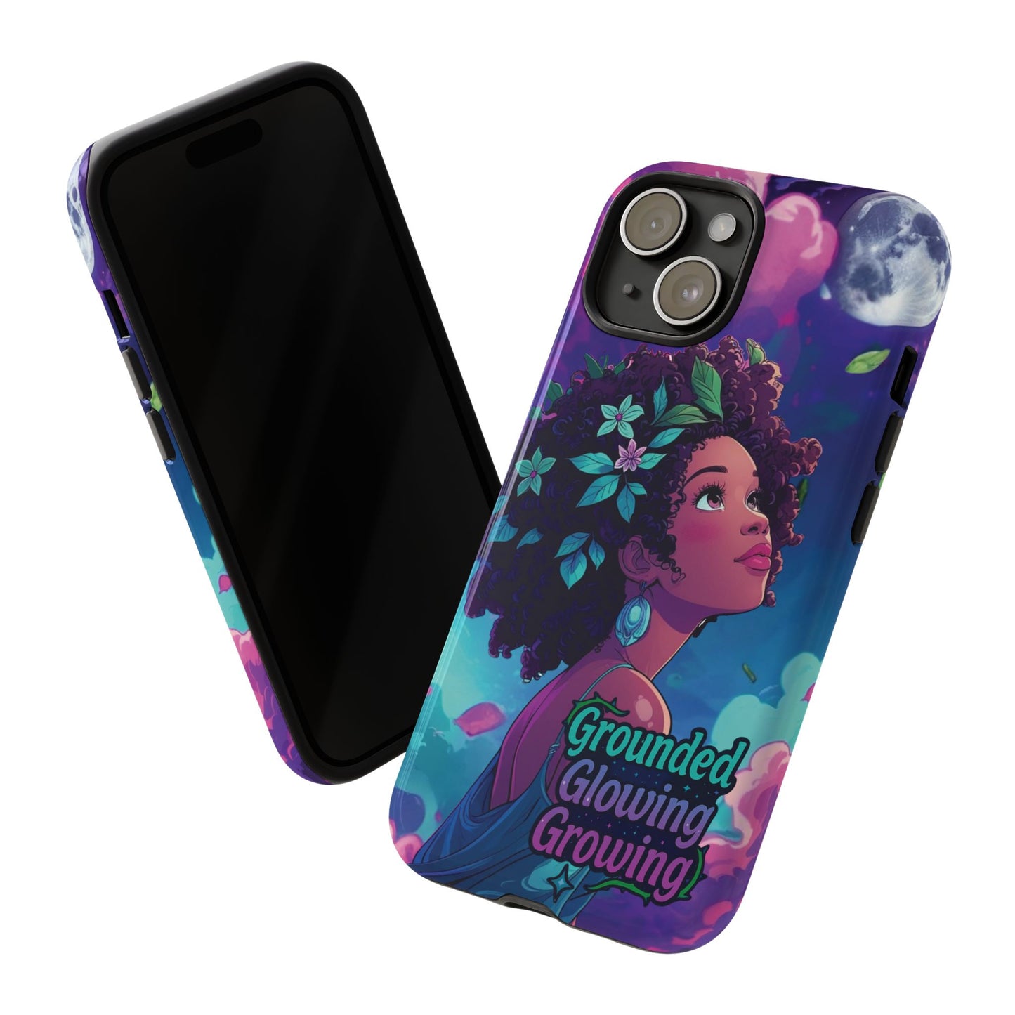 Starlit Roots Luminex Phone Case