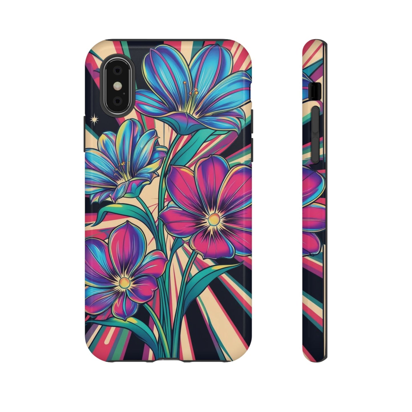 Steller Petals Luminex Phone Case