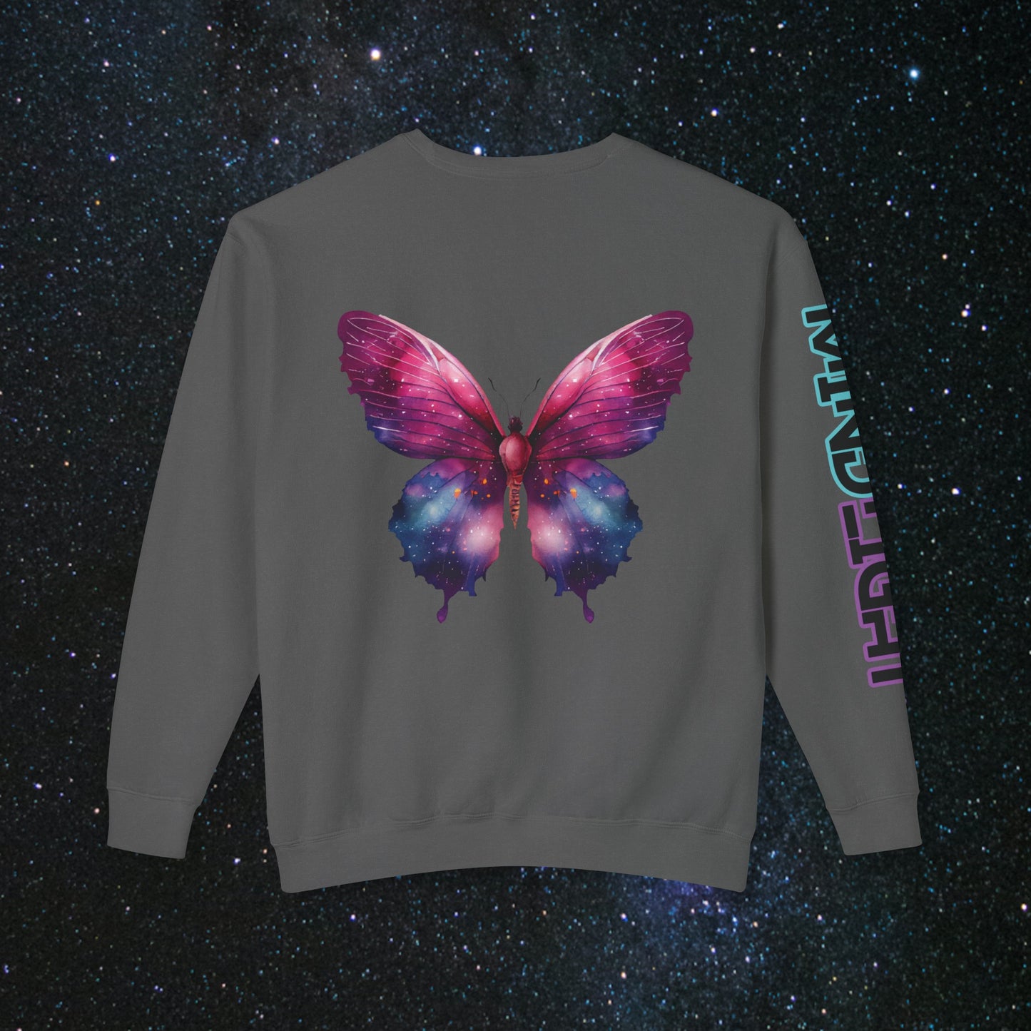Starseed Momma Womens Long Sleeve Tee