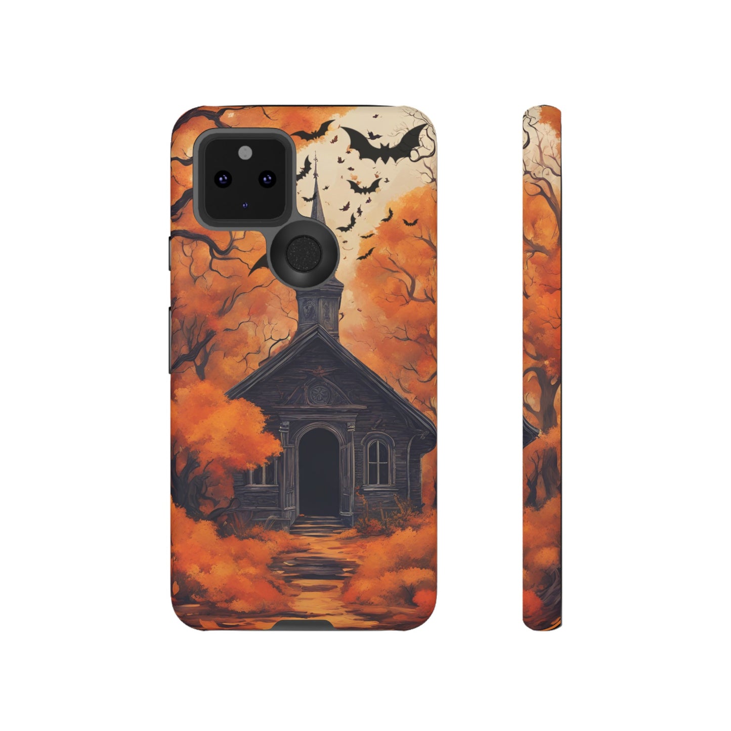 Enchanted Autumn Sanctuary Luminex Phone Case