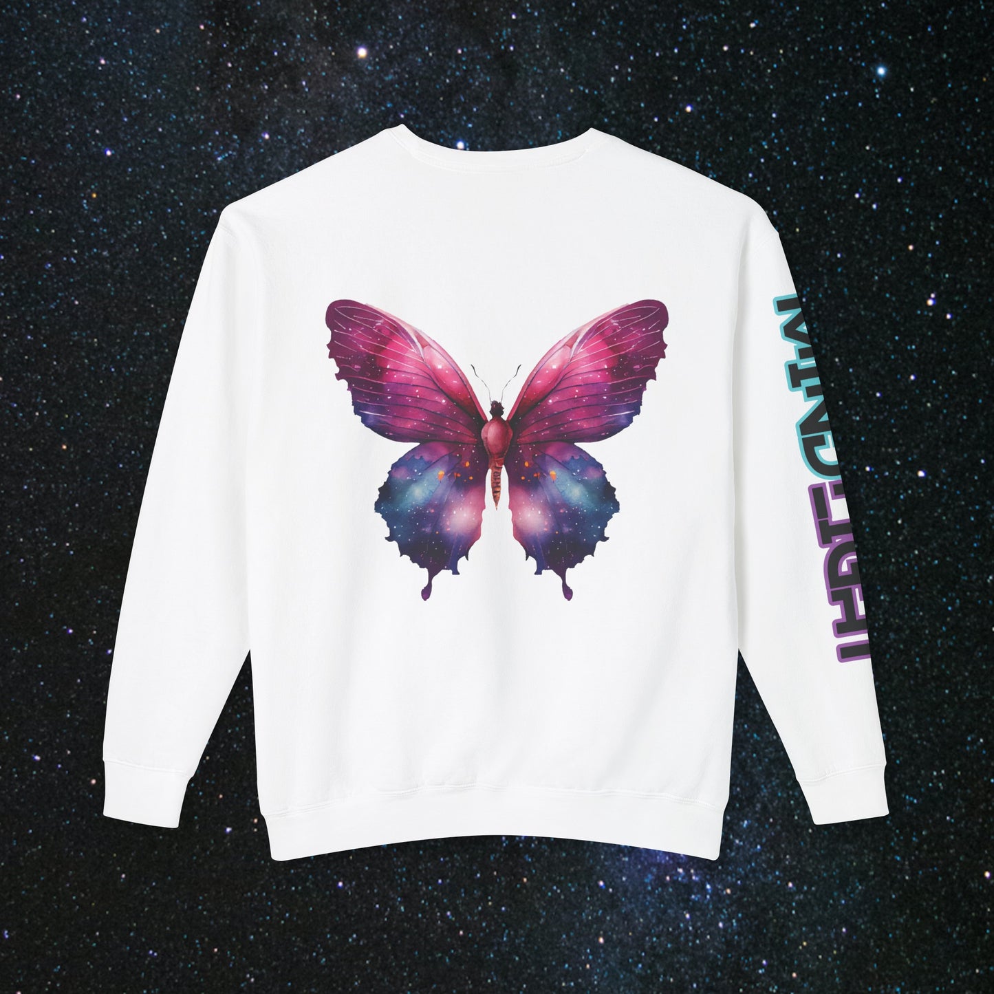 Starseed Momma Womens Long Sleeve Tee