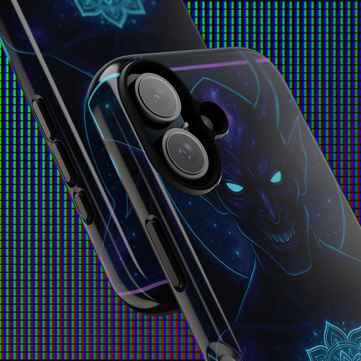 Celestial Shadow: Duality Demon Case