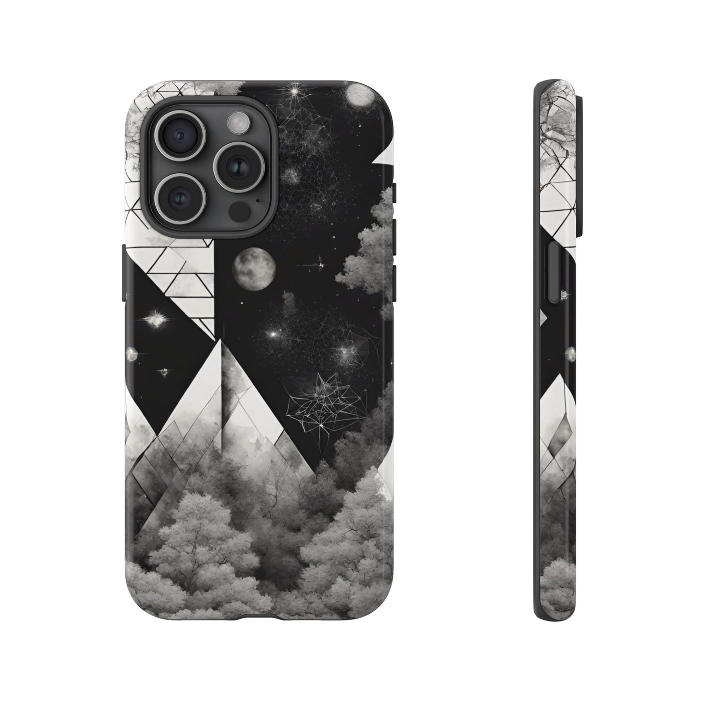 Nature's Harmony Luminex Phone Case