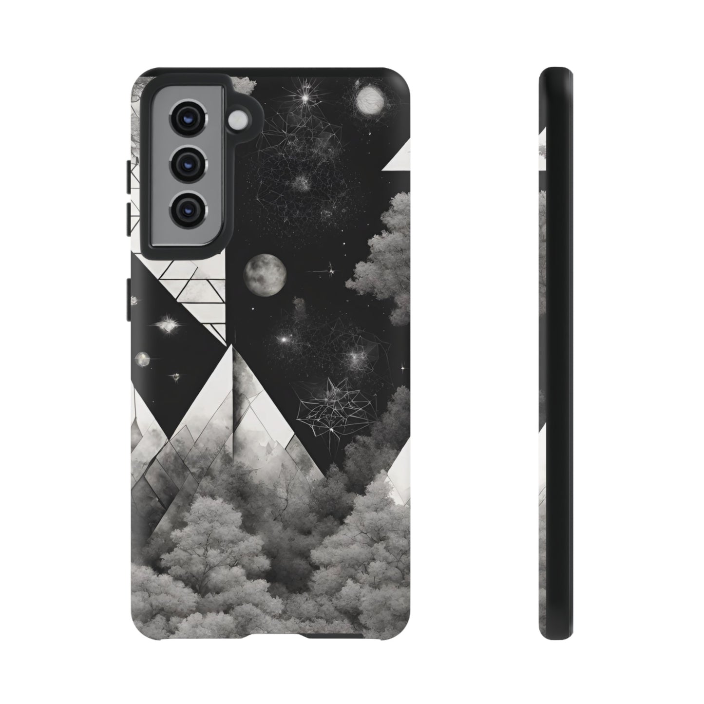 Nature's Harmony Luminex Phone Case