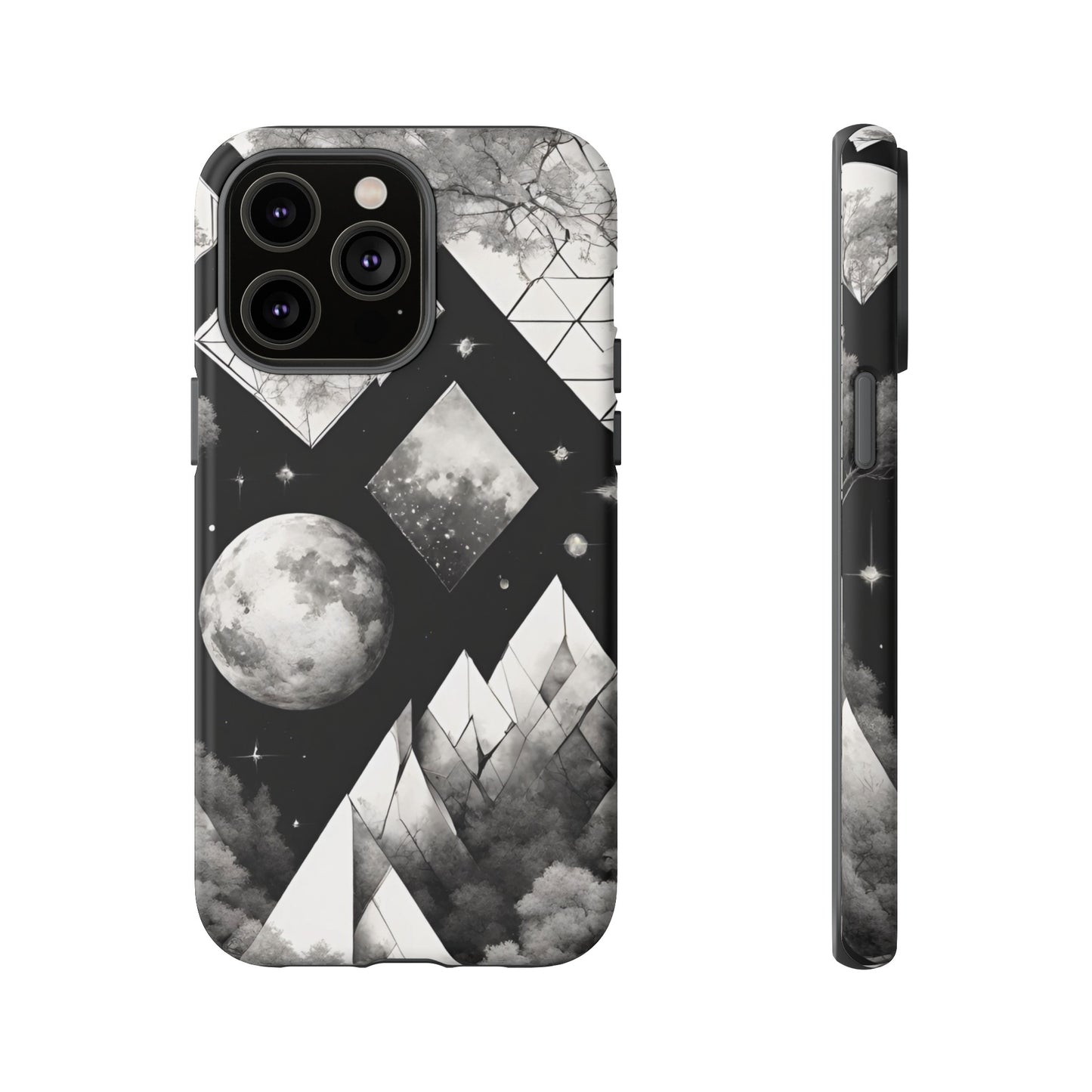 'Nature's Eclipse' Luminex Phone Case