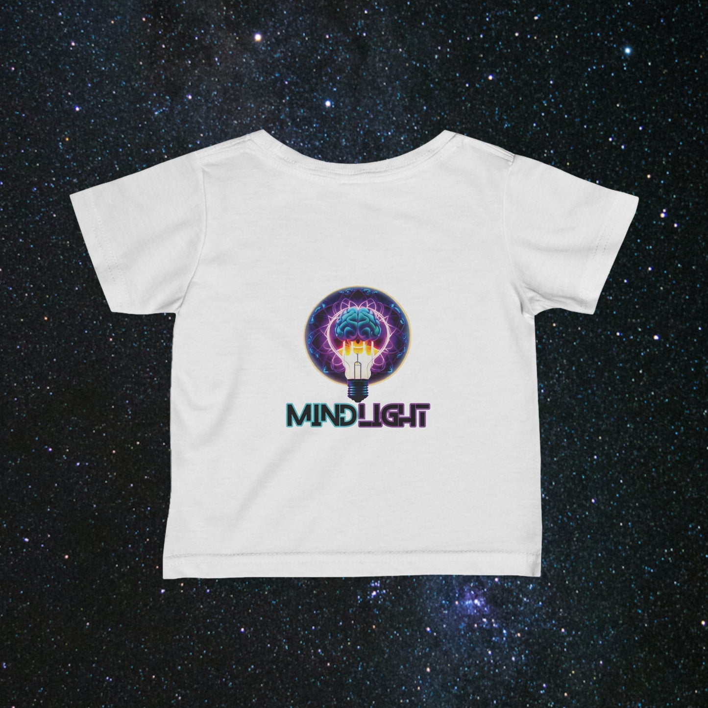 MindLight Little Queen Infant Tee