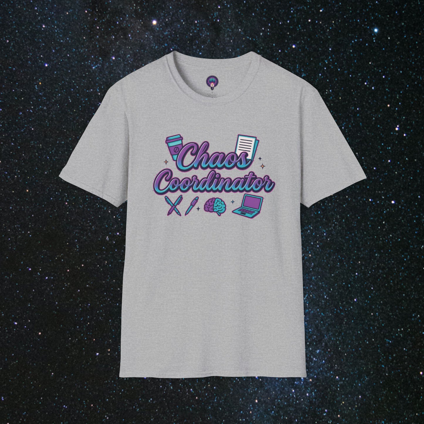 Chaos Coordinator Softstyle T-Shirt