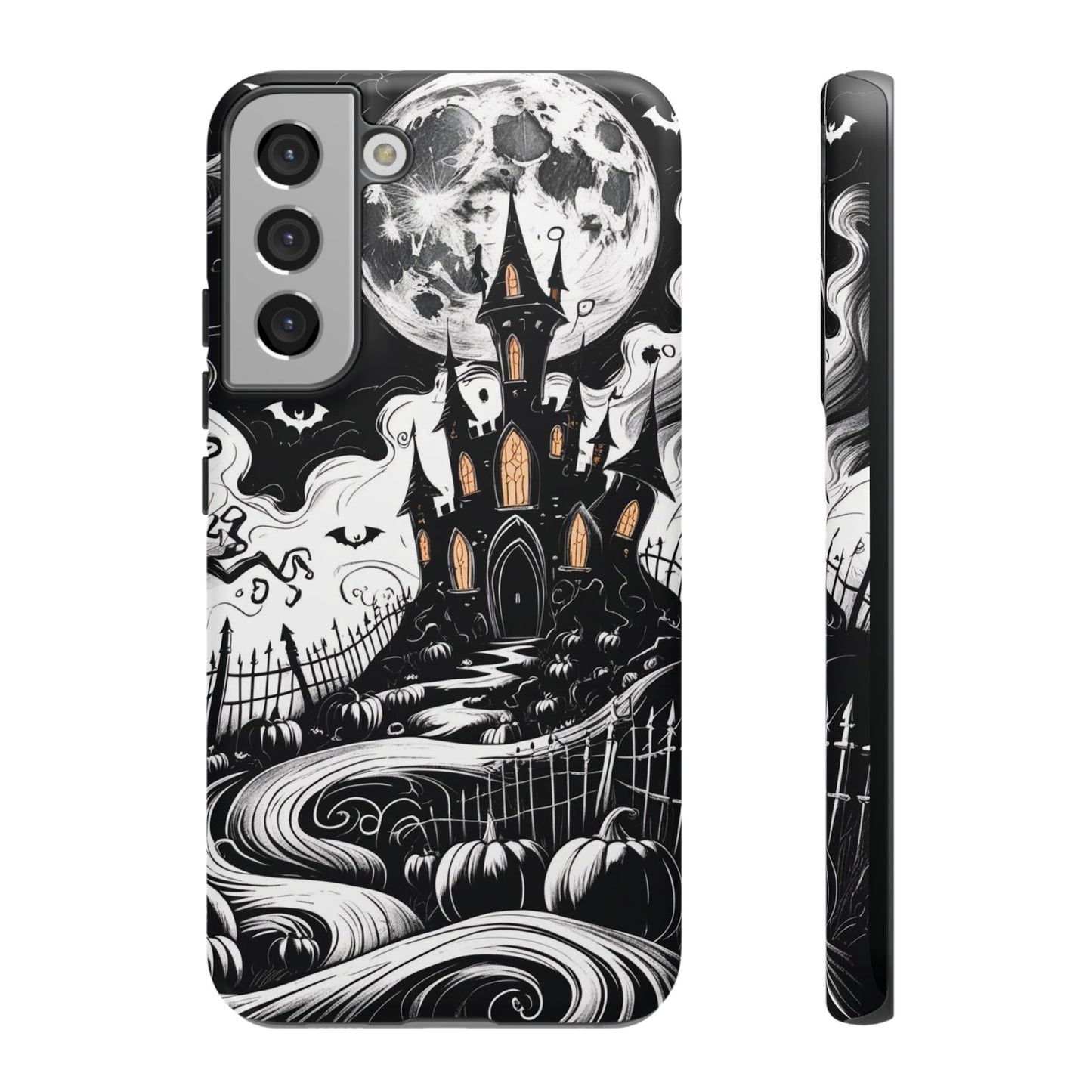 Hollow Haunt Luminex Phone Case