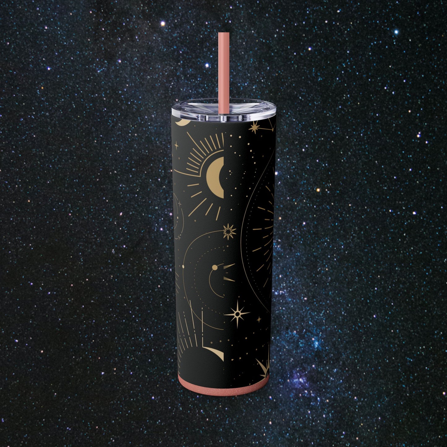 Solar Tumbler - MindLight Apparel - Solar Tumbler - Glossy - White -