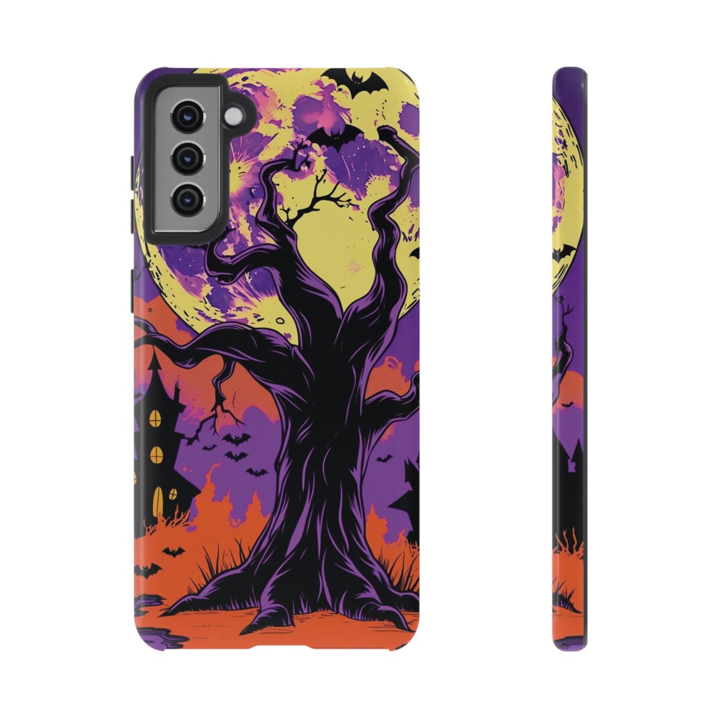 Ultra Midnight Luminex Phone Case