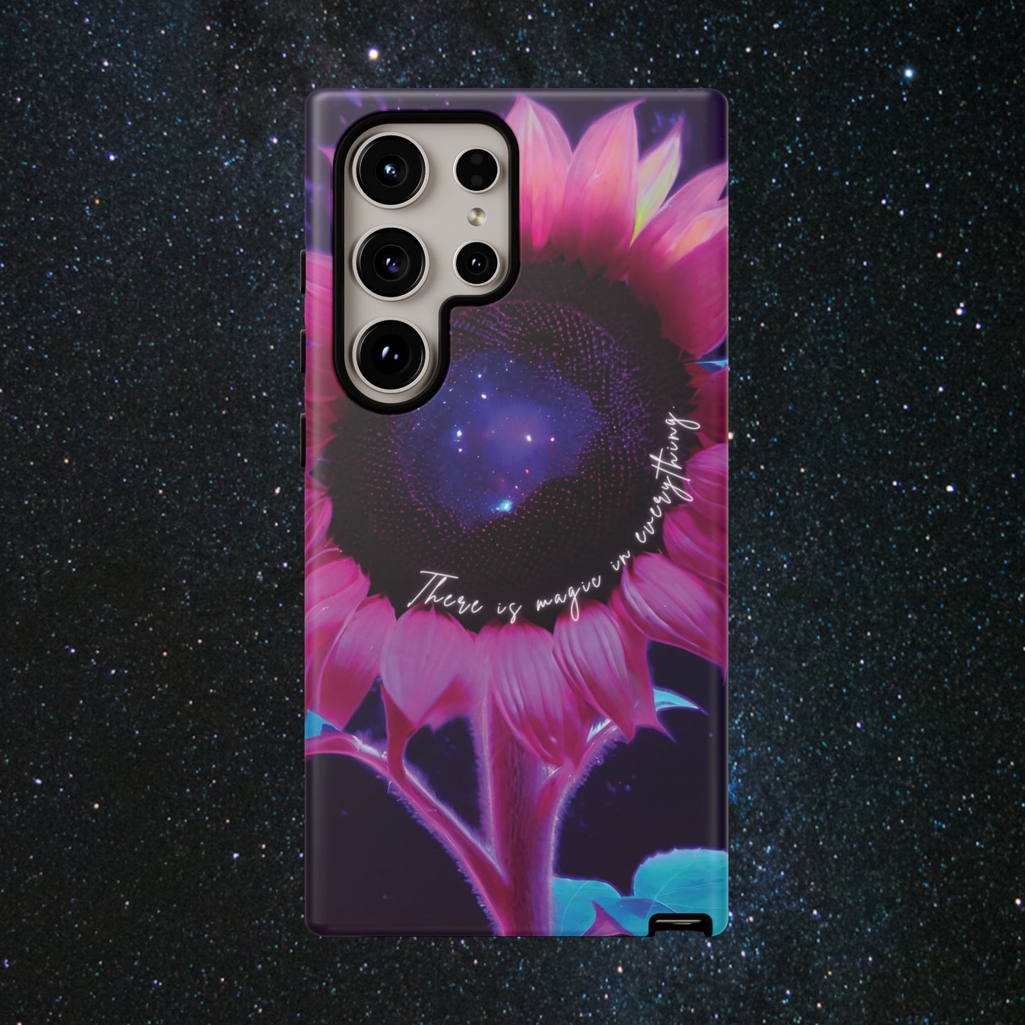 'Neon Hope' Luminex Phone Case