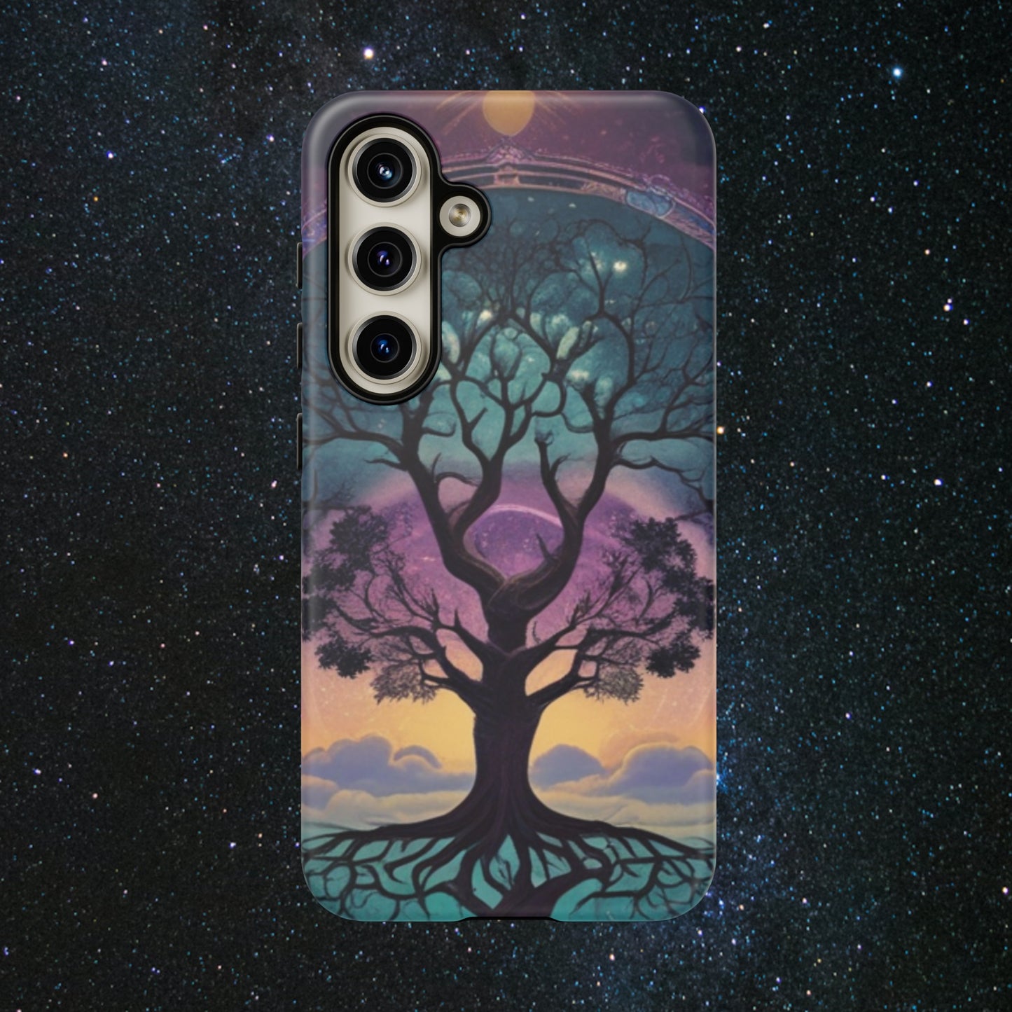 'Tree Of Life' Luminex Phone Case