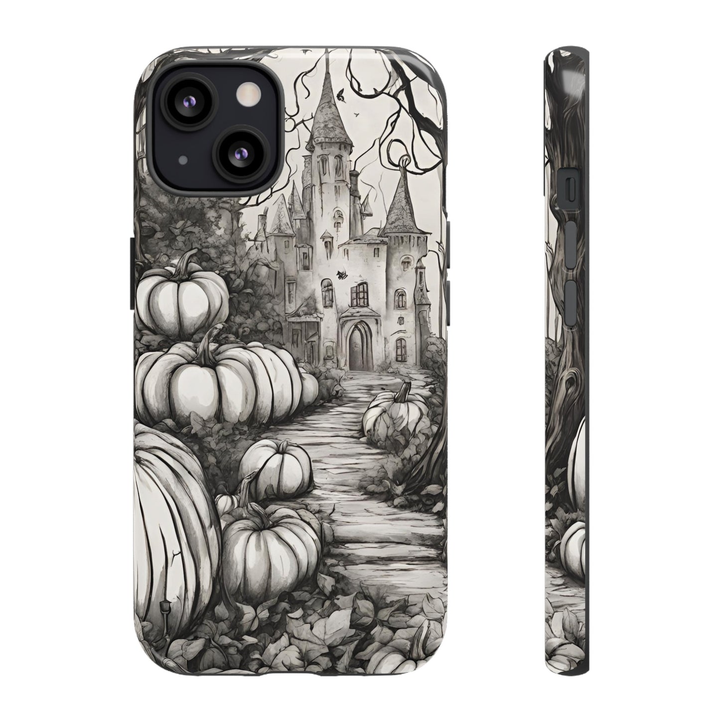 Arcane Shadows Luminex Phone Case