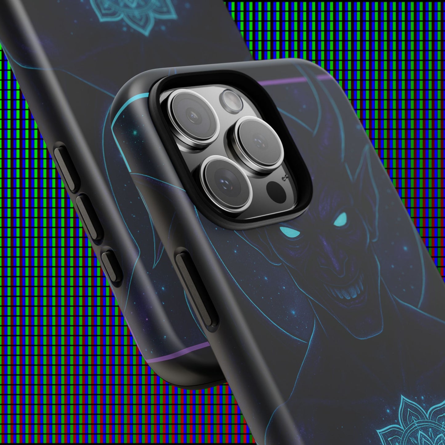 Celestial Shadow: Duality Demon Case