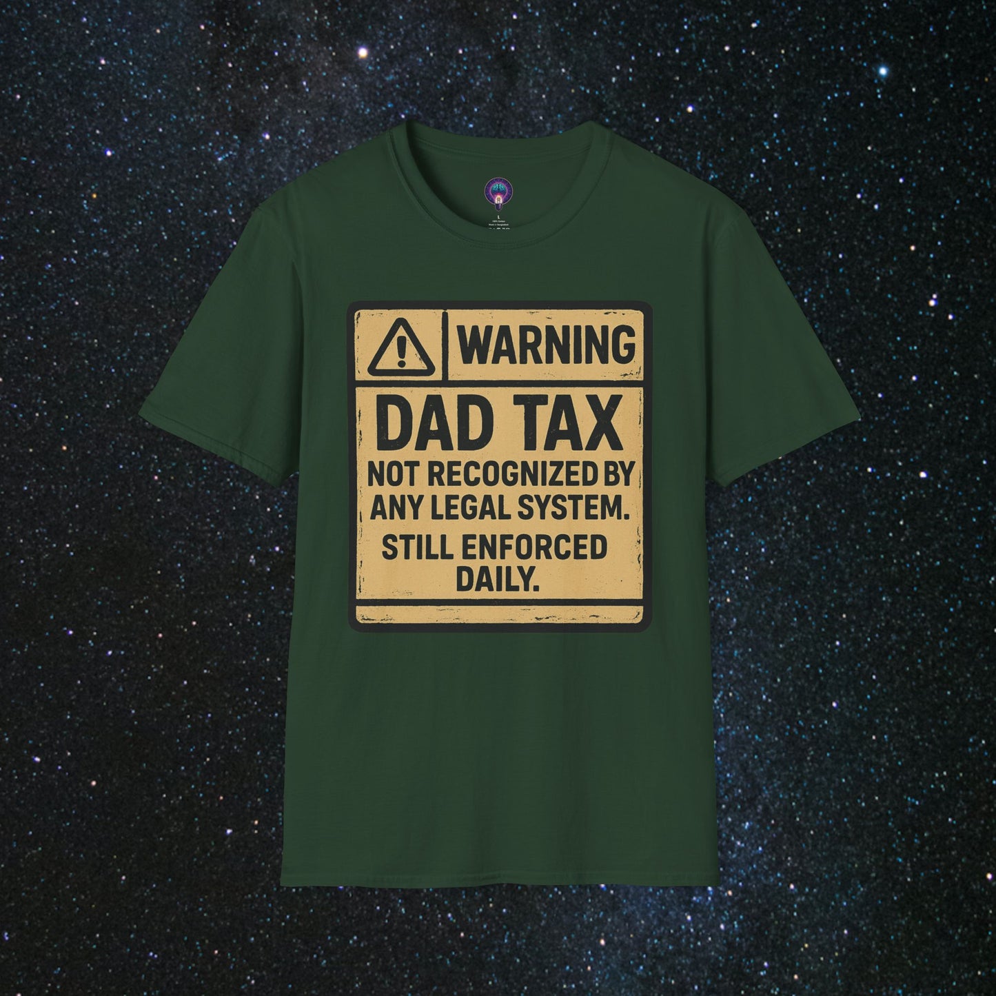 Dad Tax Softstyle T-Shirt