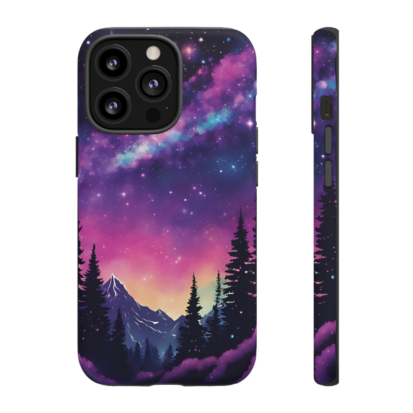 Midnight Dream Luminex Phone Case