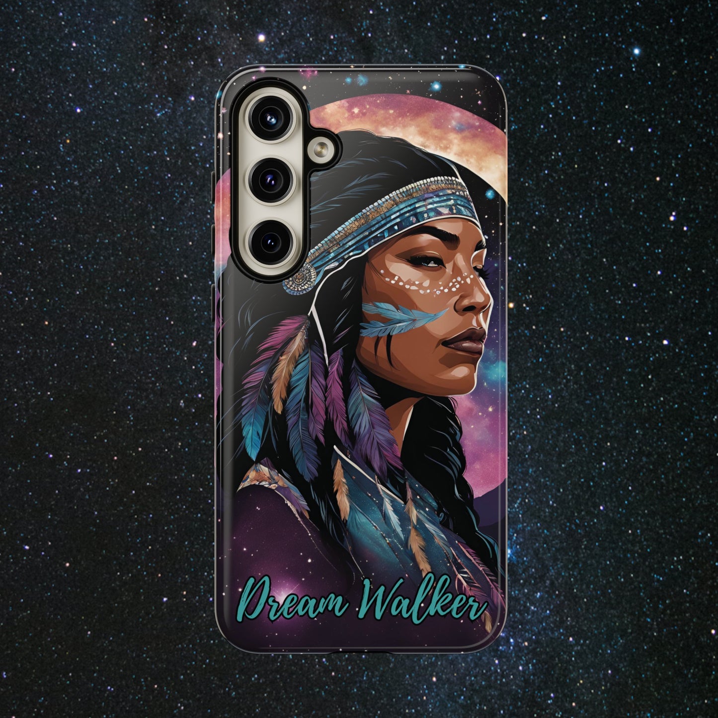 Dream Walker Luminex Phone Case