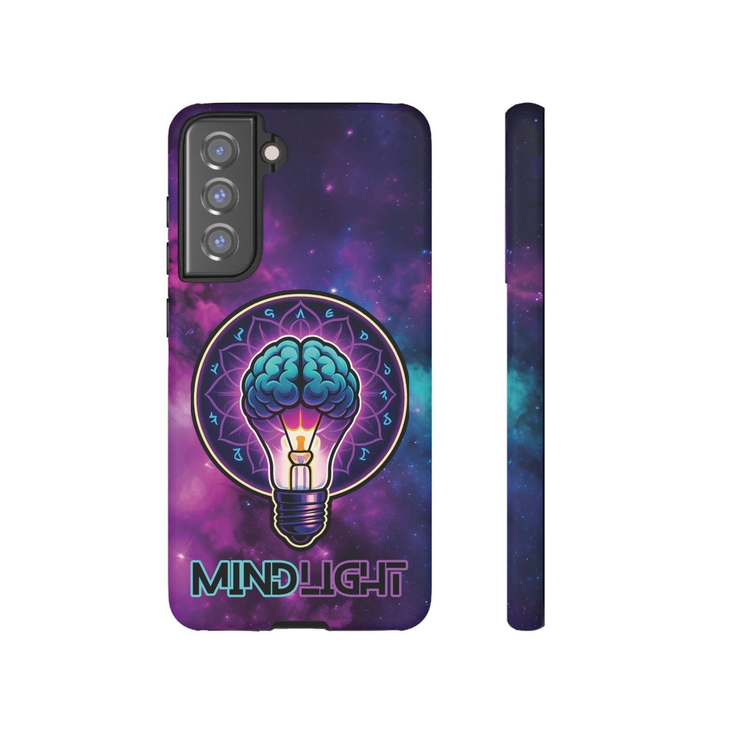 MindLight Luminex Phone Case