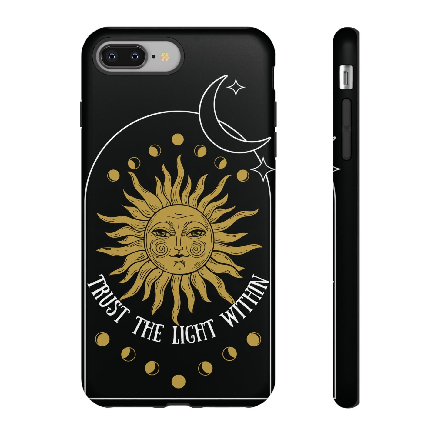'Inner Light' Luminex Phone Case