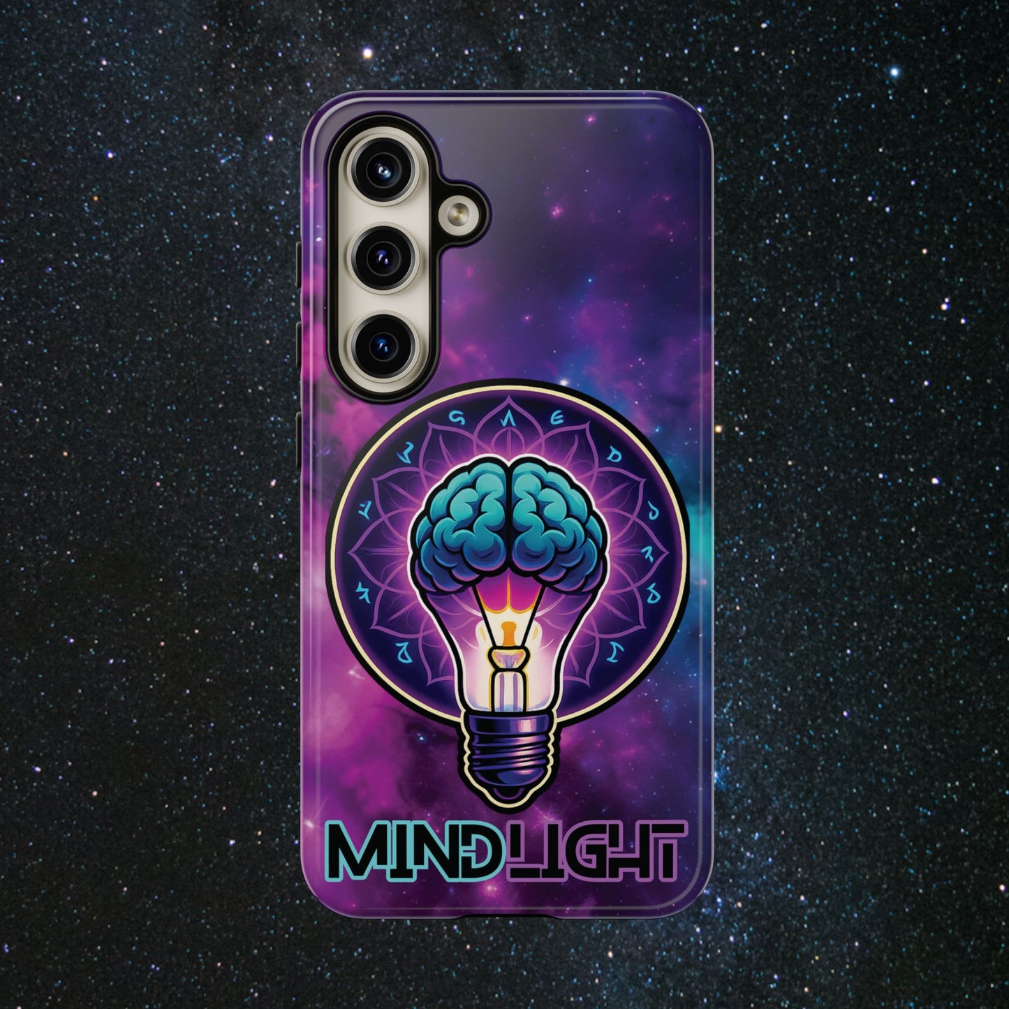MindLight Luminex Phone Case