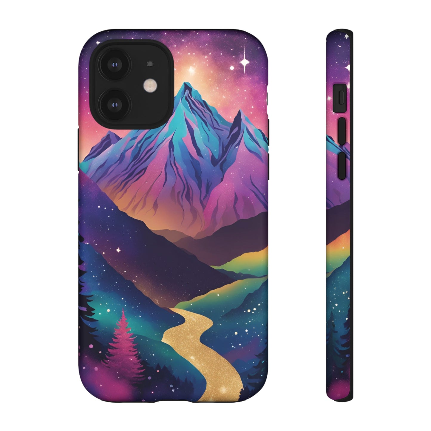 Galactic Serenity Luminex Phone Case