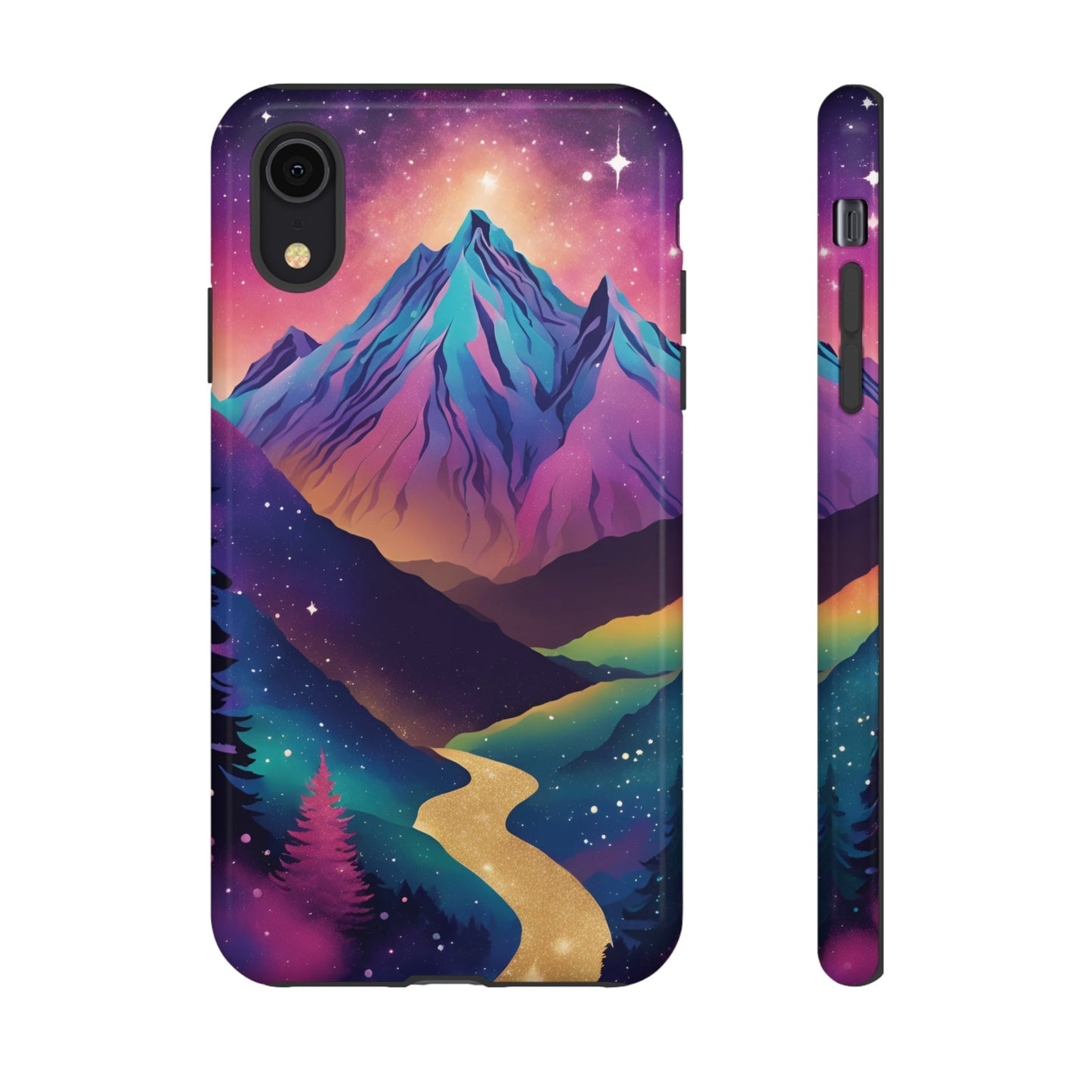 Galactic Serenity Luminex Phone Case