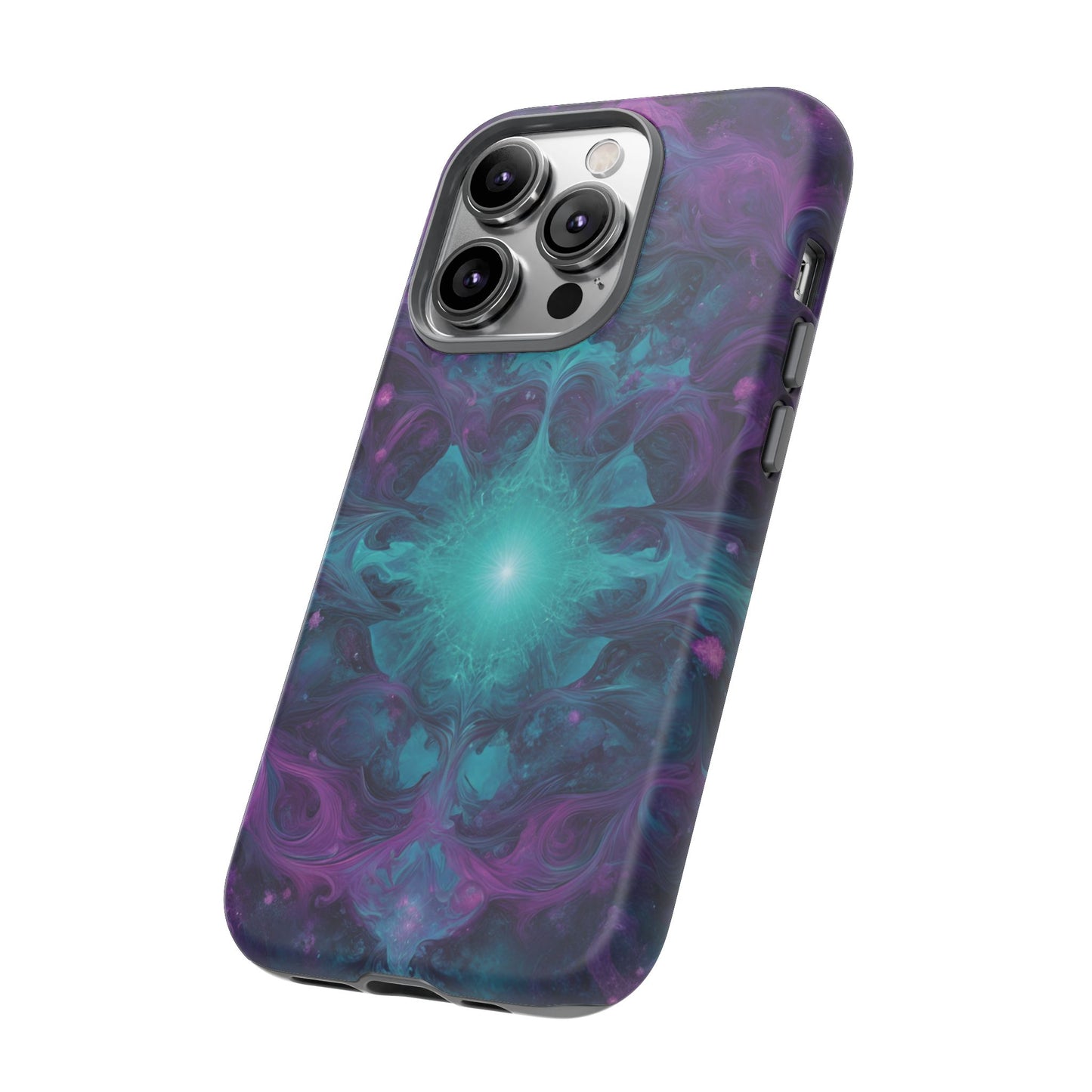 Nebula Glow Luminex Phone Case