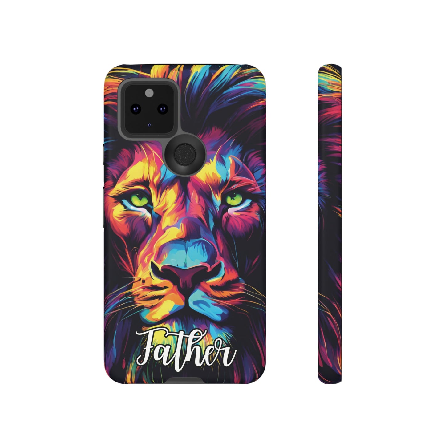 Generational Rise Luminex Phone Case