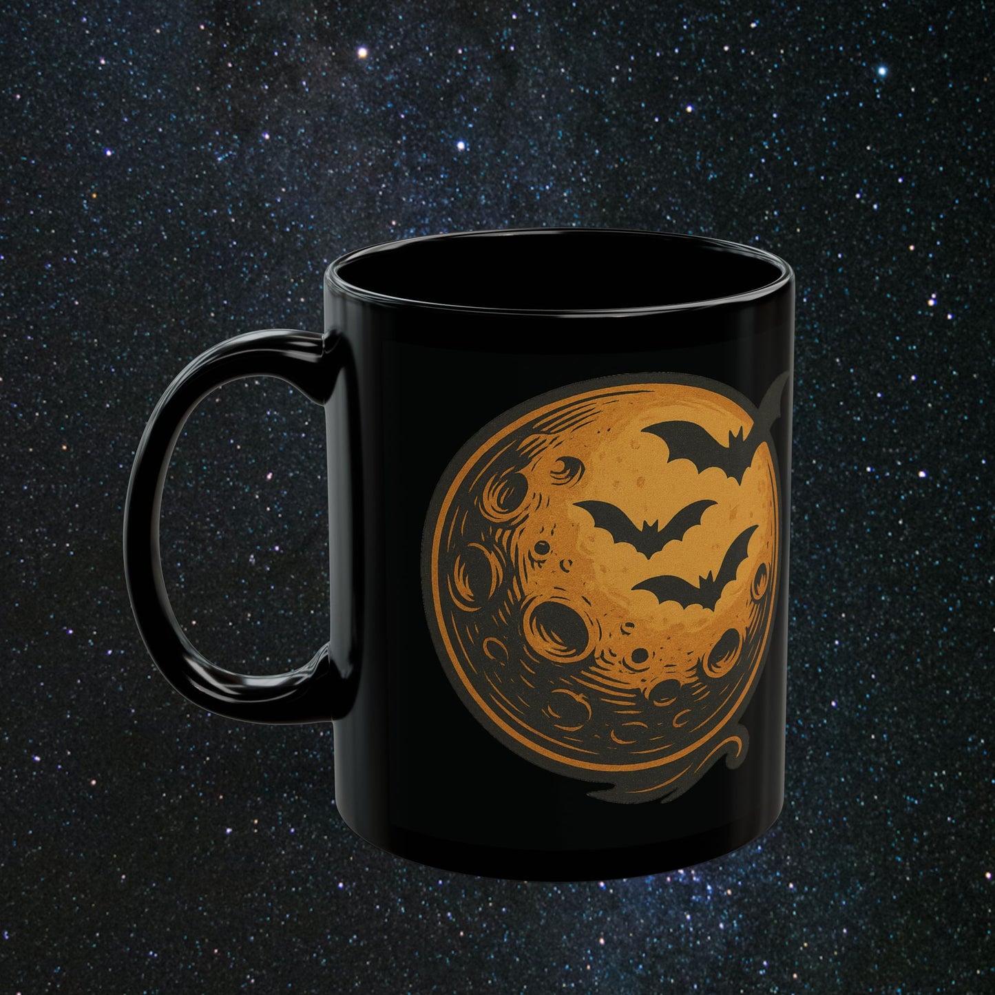 Broomstick Vibes Mug