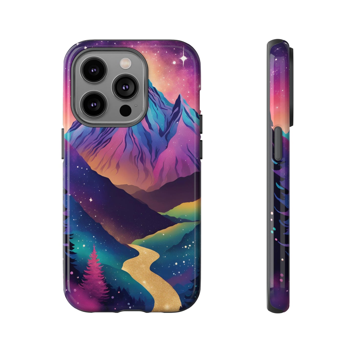 Galactic Serenity Luminex Phone Case