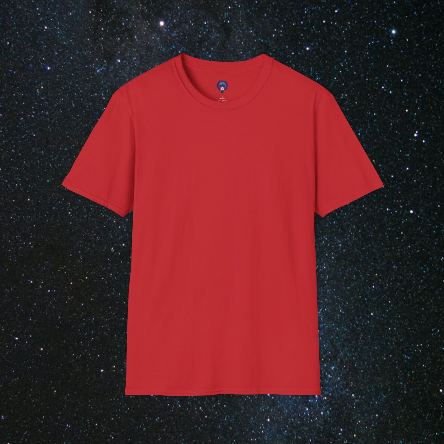 Cosmic Skull T-Shirt
