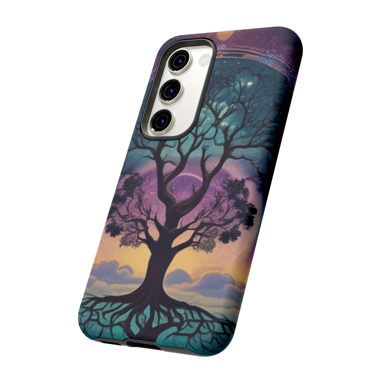 'Tree Of Life' Luminex Phone Case