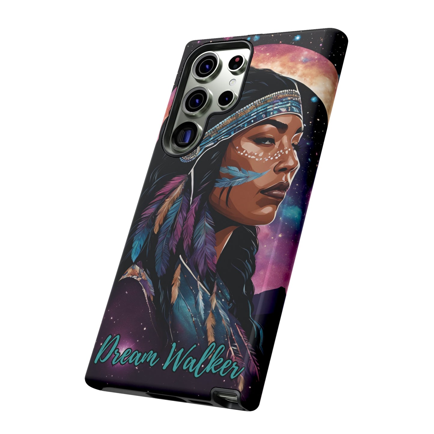Dream Walker Luminex Phone Case
