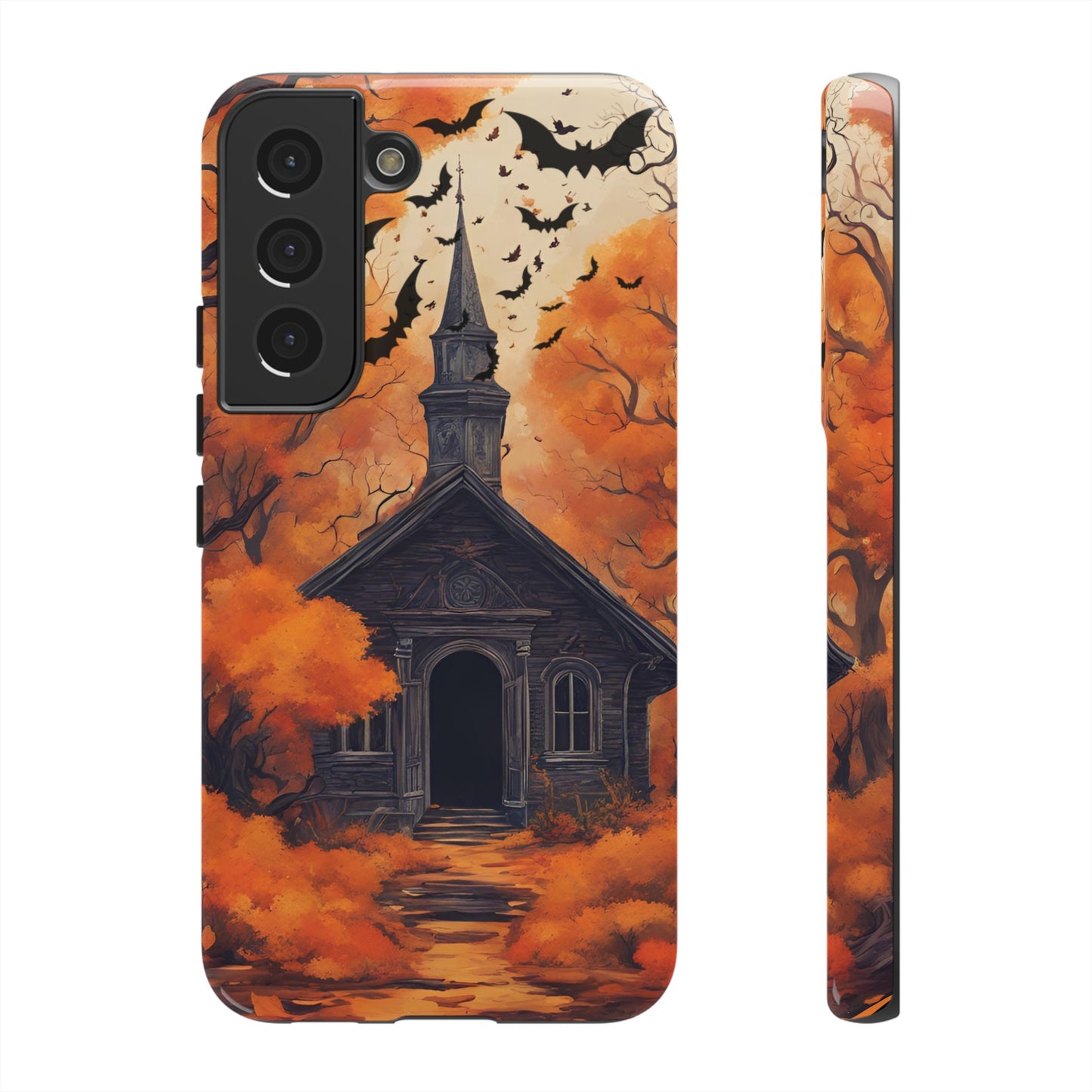 Enchanted Autumn Sanctuary Luminex Phone Case