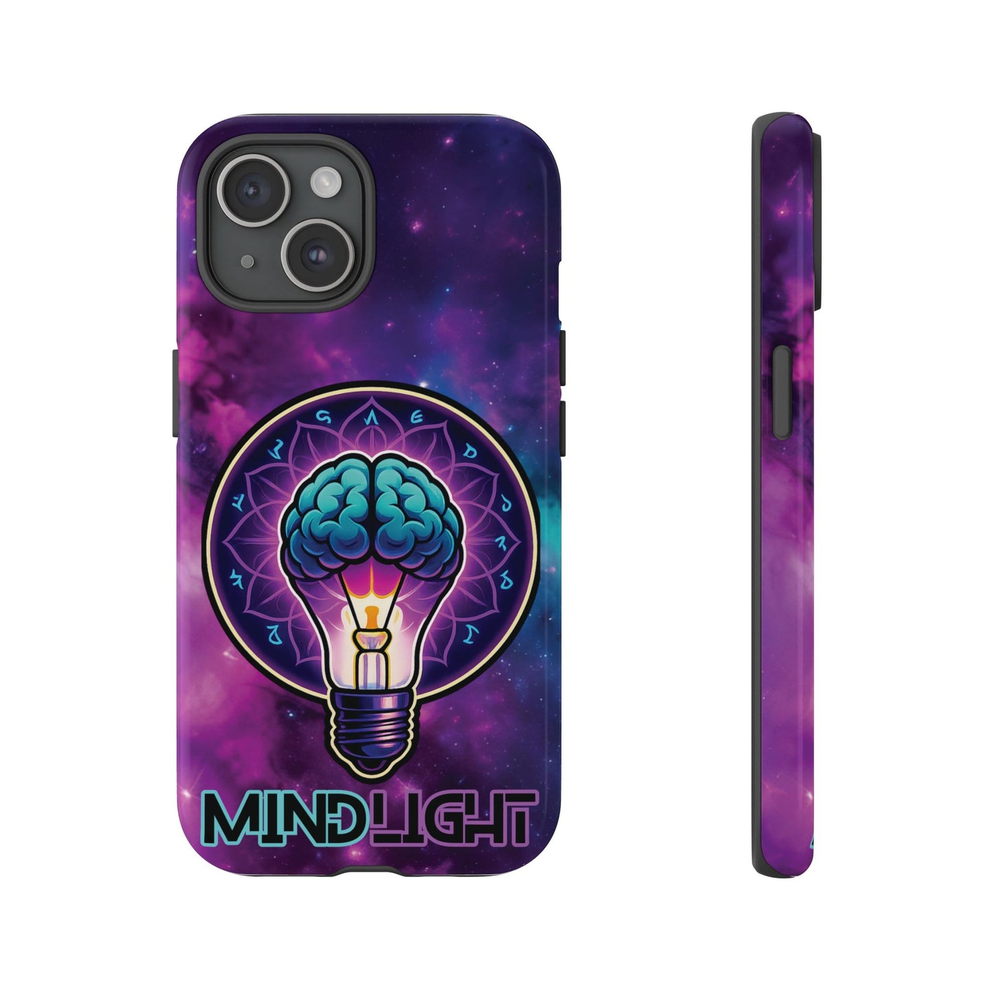 MindLight Luminex Phone Case