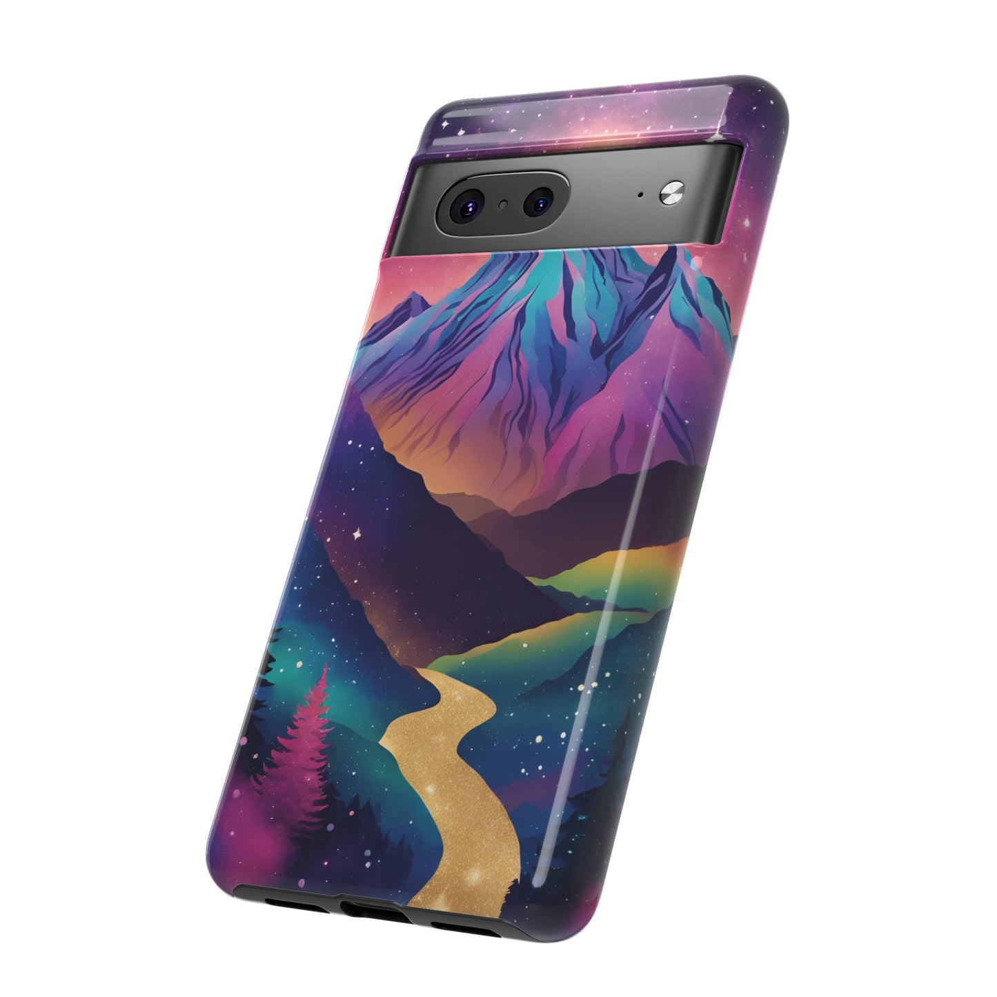 Galactic Serenity Luminex Phone Case