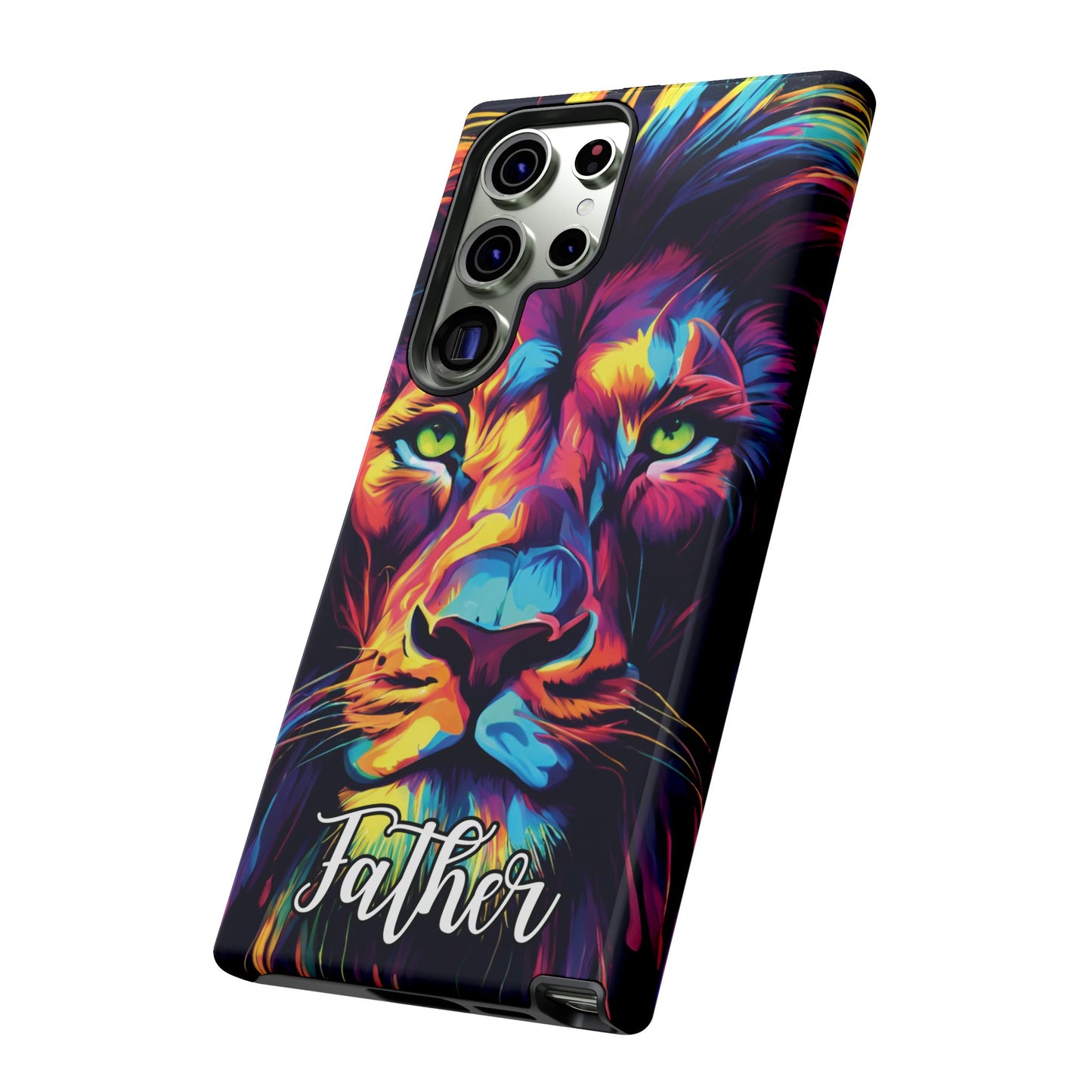 Generational Rise Luminex Phone Case