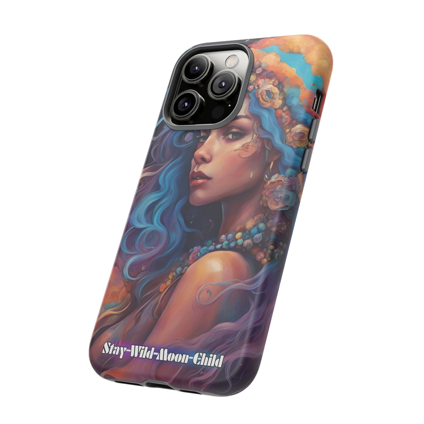Stay Wild Moon Child - Wanderlust Luminex Phone Case