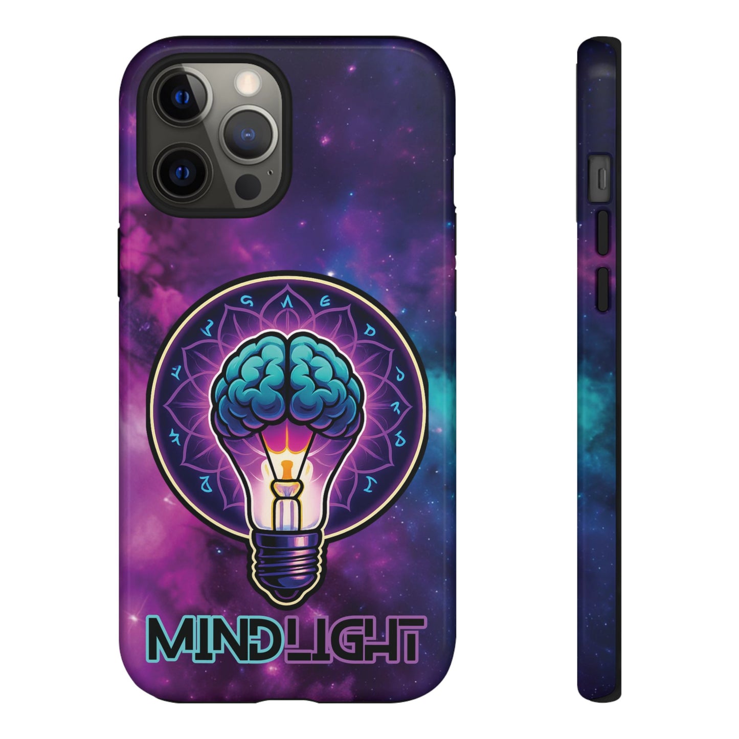 MindLight Luminex Phone Case