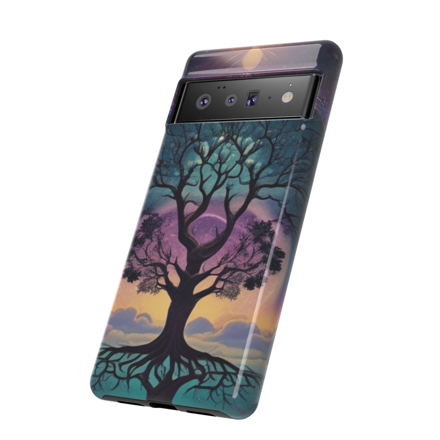 'Tree Of Life' Luminex Phone Case