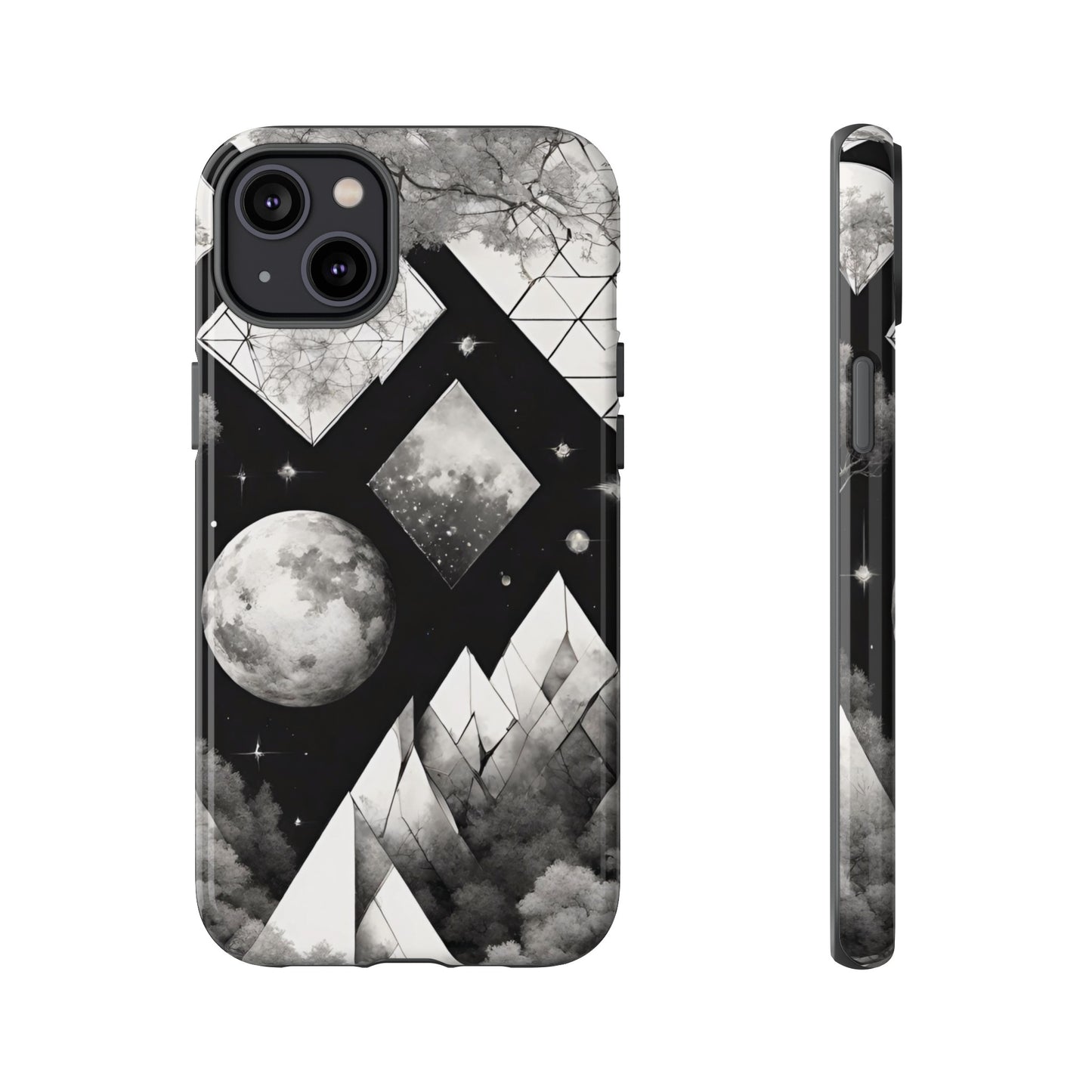 'Nature's Eclipse' Luminex Phone Case