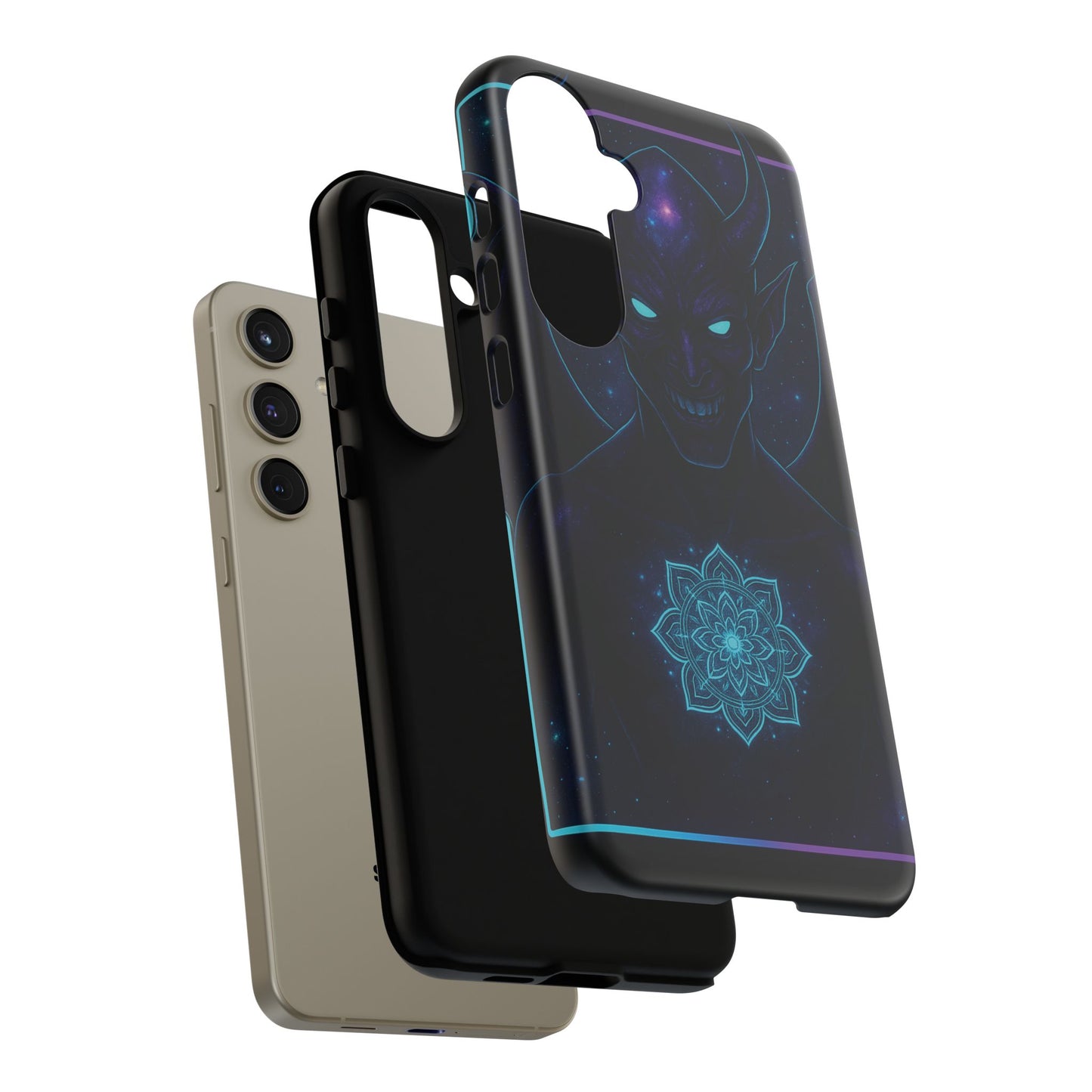 Celestial Shadow: Duality Demon Case