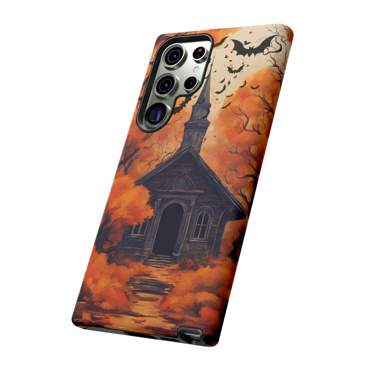 Enchanted Autumn Sanctuary Luminex Phone Case