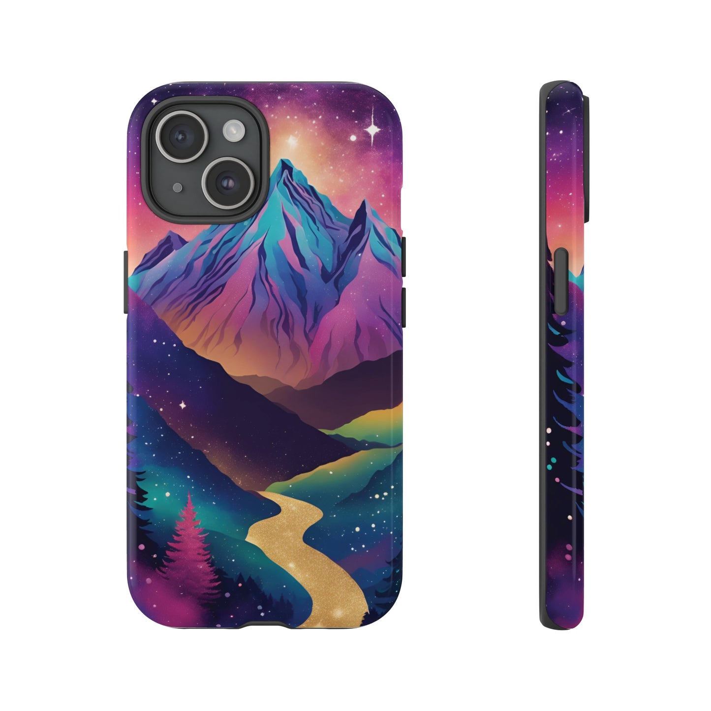 Galactic Serenity Luminex Phone Case
