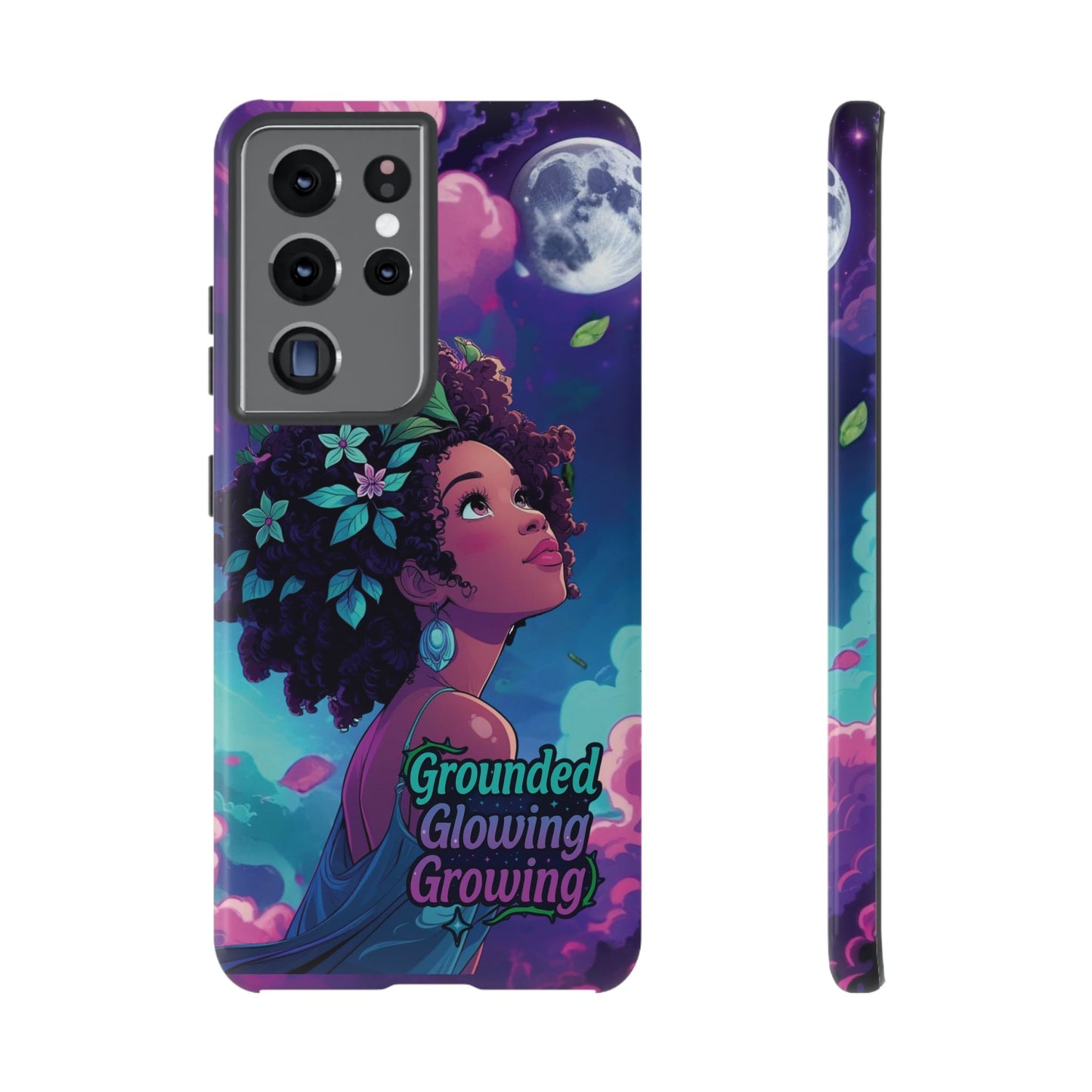 Starlit Roots Luminex Phone Case