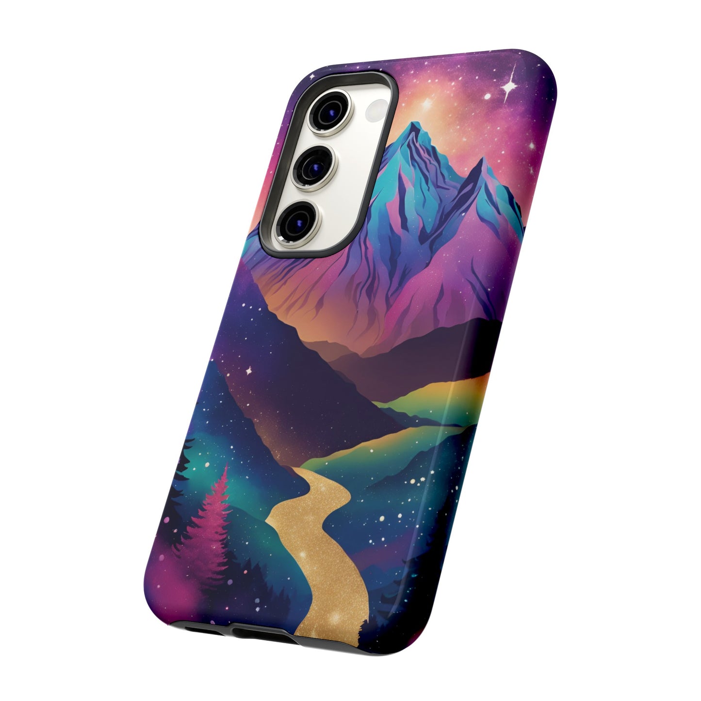 Galactic Serenity Luminex Phone Case