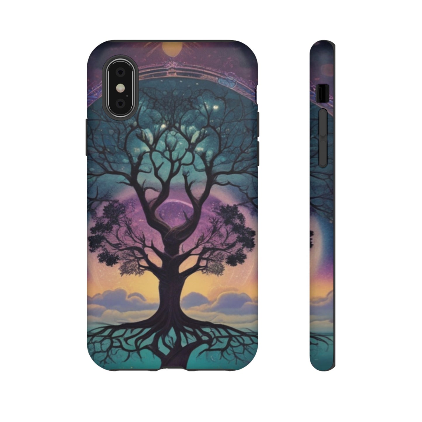 'Tree Of Life' Luminex Phone Case