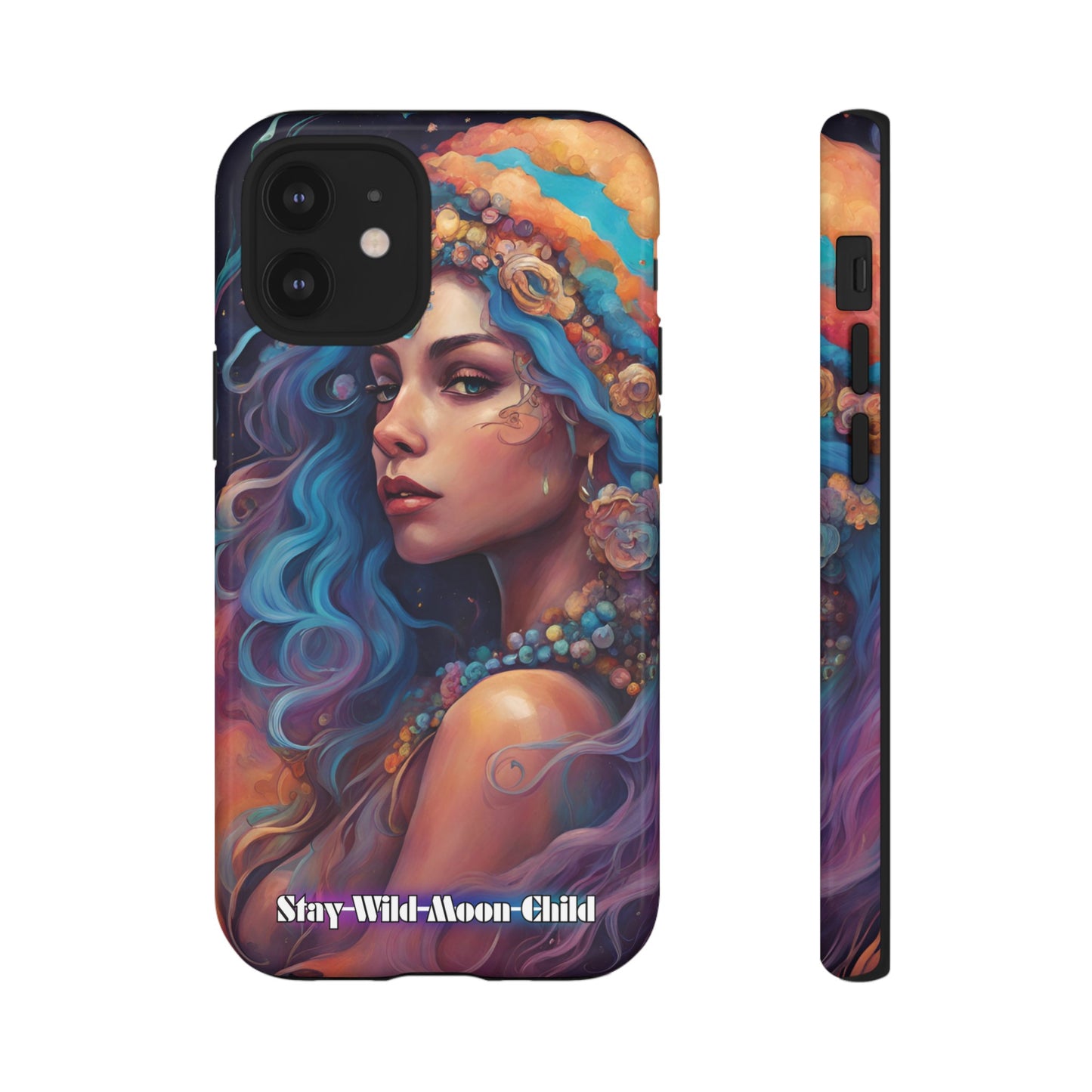 Stay Wild Moon Child - Wanderlust Luminex Phone Case