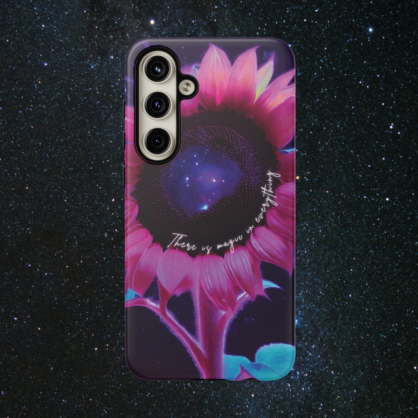 'Neon Hope' Luminex Phone Case